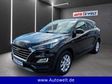 Hyundai TUCSON 1.6 T-GDI 2WD LED NAVI Kamera - Hyundai Gebrauchtwagen