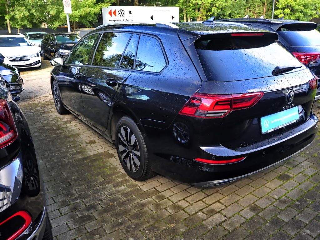 Volkswagen Golf VIII Variant 2.0 TDI Move Navi AHK ACC SHZ foto 3