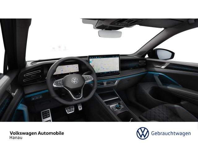 Volkswagen Tiguan 2.0 TSI DSG 4M R-LINE BLACKSTYLE PANO KAM foto 7