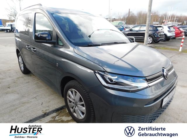 Volkswagen Caddy 1.5 Life TSI DSG *LED,ACC,NAVI,AZV*