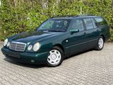 Mercedes-Benz E 290 Turbodiesel 2.9 TD ori... - Mercedes-Benz: Turbodiesel