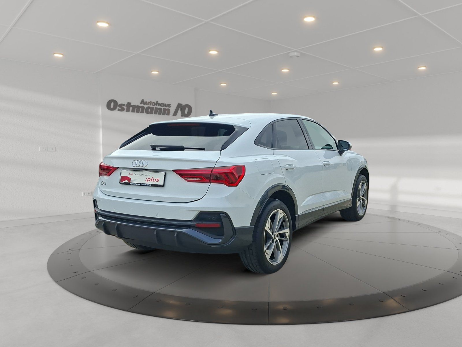 Audi Q3 Sportback 45 TFSI e AHK S-Line RFK CarPlay foto 5