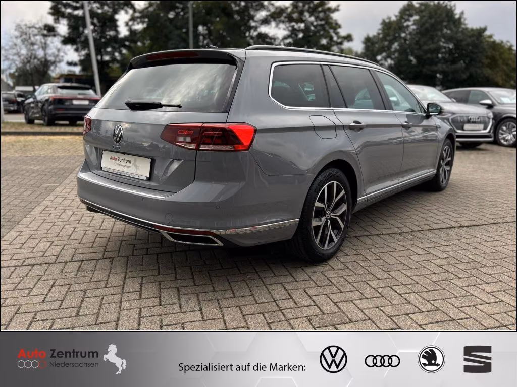 Volkswagen Passat 1.4 TSI Plug-In-Hybr GTE *AZN-FÖRDERUNG*, миниатюра 5