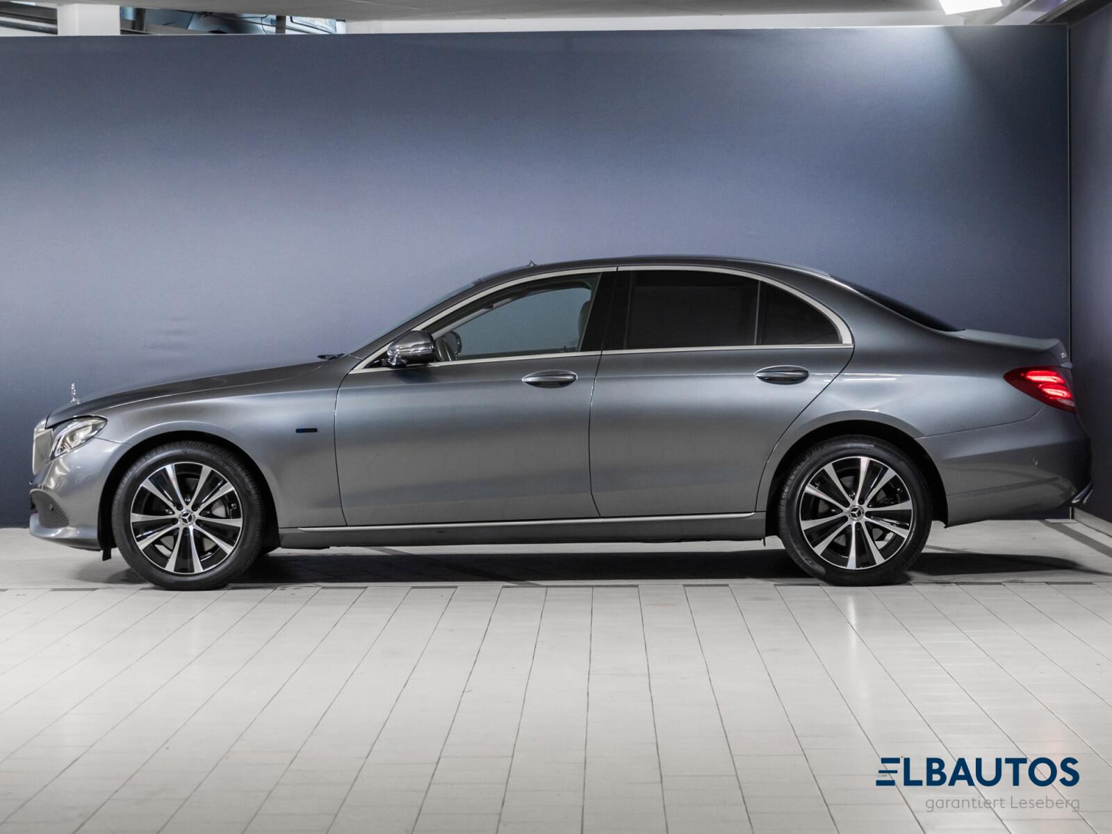 Mercedes-Benz E 300 de Avantgarde LED/AHK/Schiebedach/360°/DAB