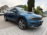 Volkswagen Tiguan Allspace Highline 4Motion *LED & 360° Kam - gebrauchte VW Tiguan Allspace aus dem Jahr 2017