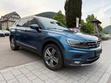Volkswagen Tiguan Allspace Highline 4Motion *LED & 360° Kam - Volkswagen Tiguan Allspace aus 2017