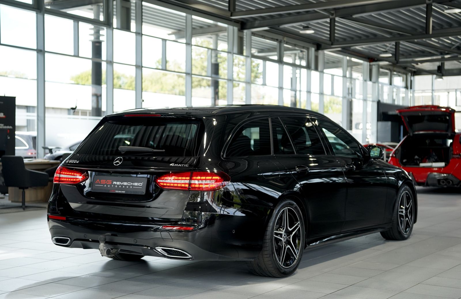 Mercedes Benz E 300