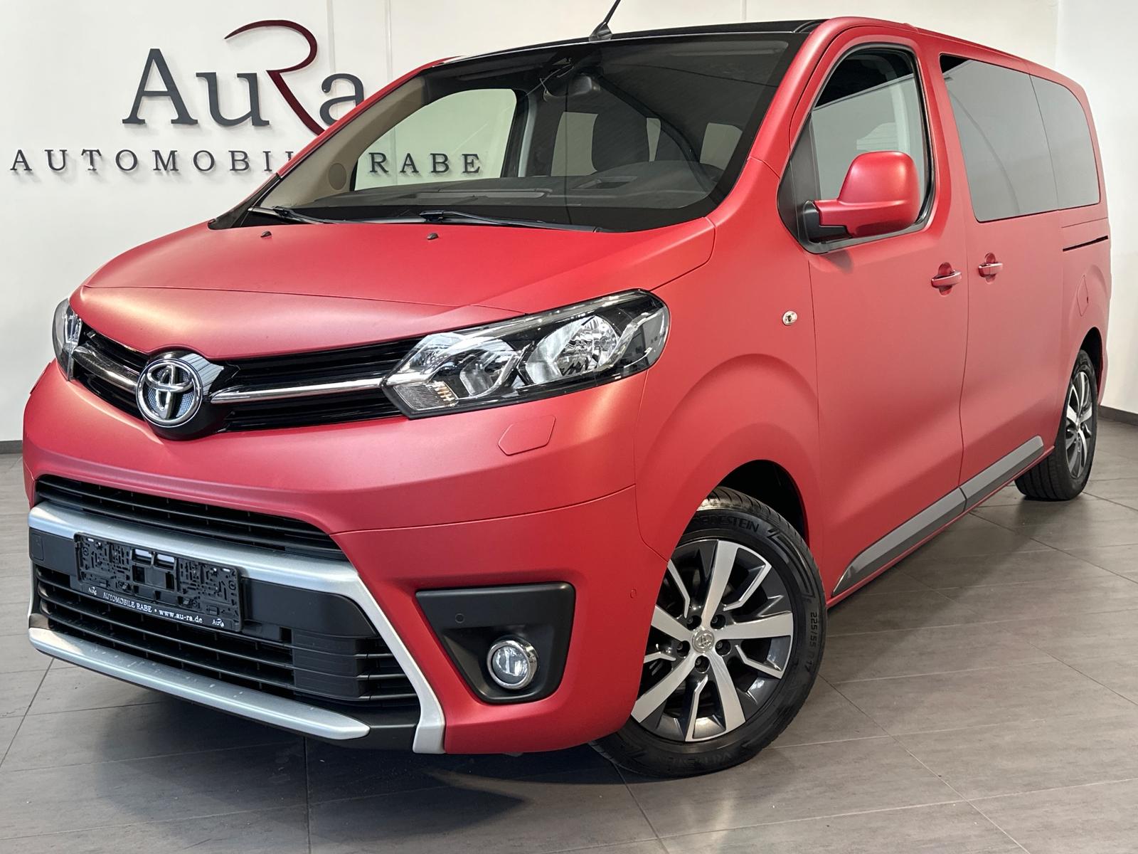 Toyota Proace Verso 2.0 D L2H1 8-Sitzer NAV+360°+ACC