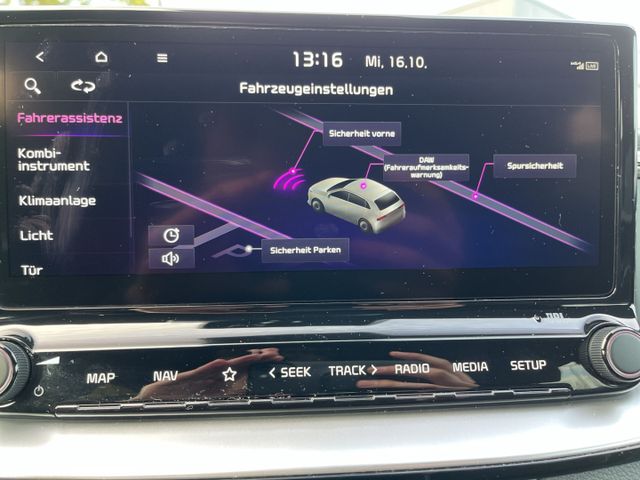 ProCeed 1.5 T-GDI GT-LINE DCT7 ACC LED NAVI JBL 