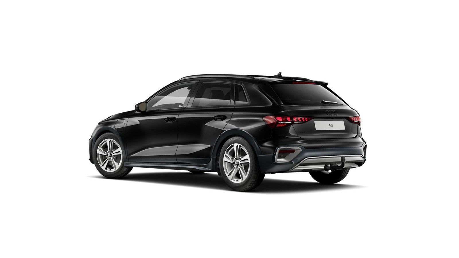 Audi A3 allstreet TFSI e S tronic  LED Navi AHK  imagem 3