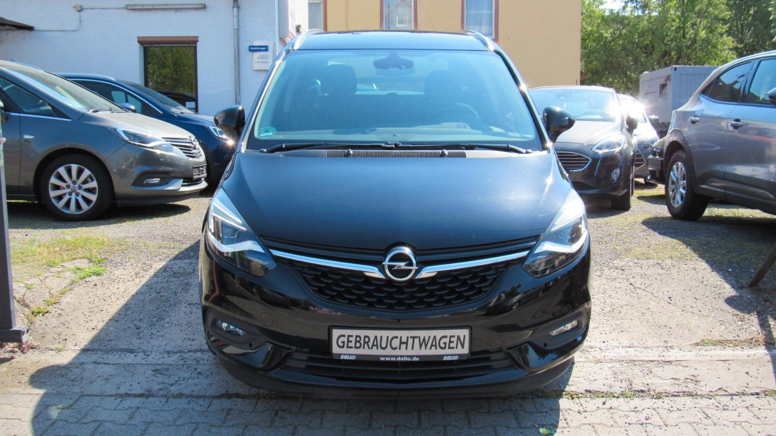 Opel Zafira 1.4 Turbo INNOVATION 103kW Automatik*AHK*