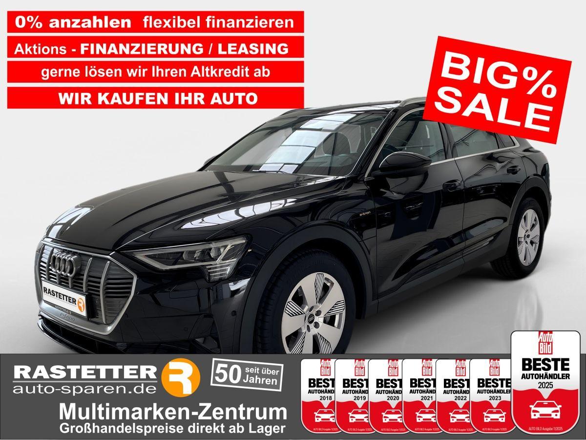 Audi e-tron 50 quattro Stadt+AdapACC+HUD+Matrix+Kamer