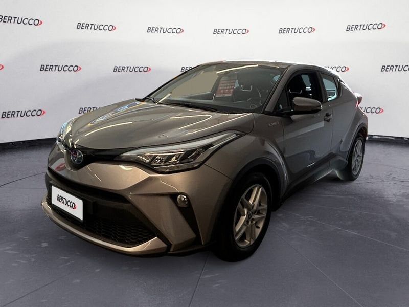 Toyota C-HR (2016-2023) 1.8 Hybrid E-CVT Busines imagem 2