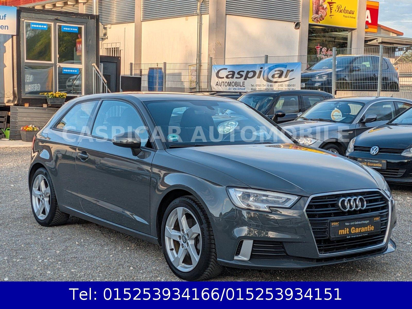 Audi A3 sport S-Tronic,NAVI,SHZ,PDC,8 FACH BER,1.HAND