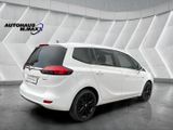 Opel Zafira C Tourer Innovation 7-Sitzer Navi Leder - Opel Zafira Tourer in Frankfurt (Main)