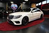 Mercedes-Benz S 63 AMG 4M LANG MB 100 GARANTIE HUD PANO BURM - gebrauchte Mercedes-Benz S 63 AMG aus dem Jahr 2015
