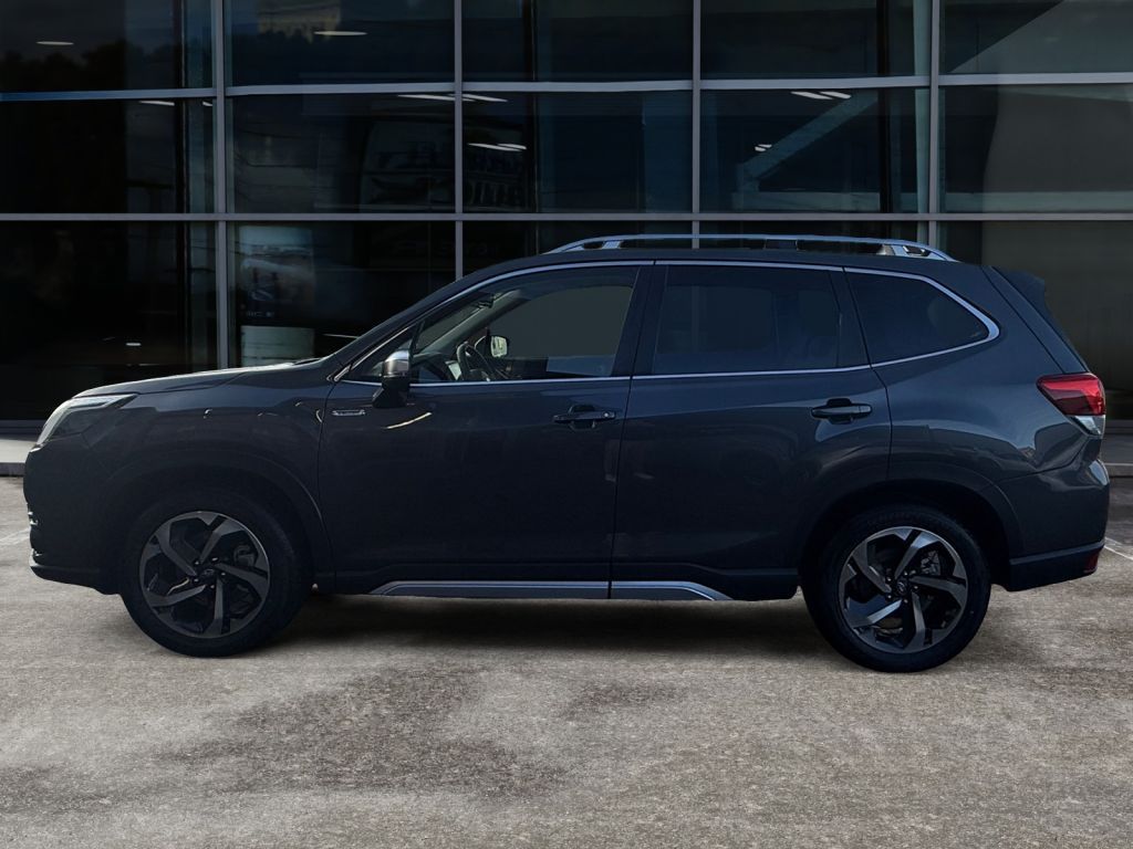 Fahrzeugabbildung Subaru Forester 2.0ie Lineartronic Exclusive Cross