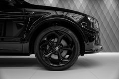 Bentley Bentayga 4.0 V8 S BLACK/BEIGE 22&quot; AMBIENTLIGHT