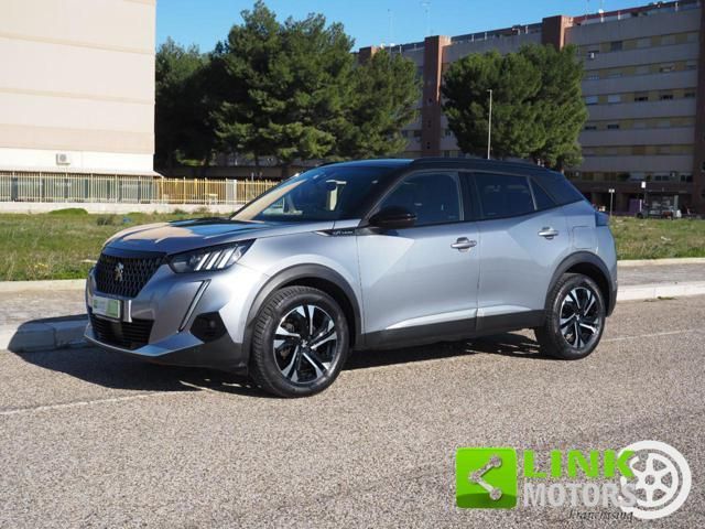 Peugeot PEUGEOT 2008 PureTech Turbo 130 S&S GT Line aut.