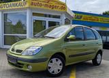 Renault Scenic 1.6 16V*Klima*TÜV3.26*Rentner*OptischeGeb - gebrauchte Renault Scenic aus dem Jahr 2002