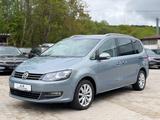 Volkswagen Sharan Highline 2.0TDI/140PS/7Sitzer/RCAM/Alcant - Volkswagen Sharan: 2.0