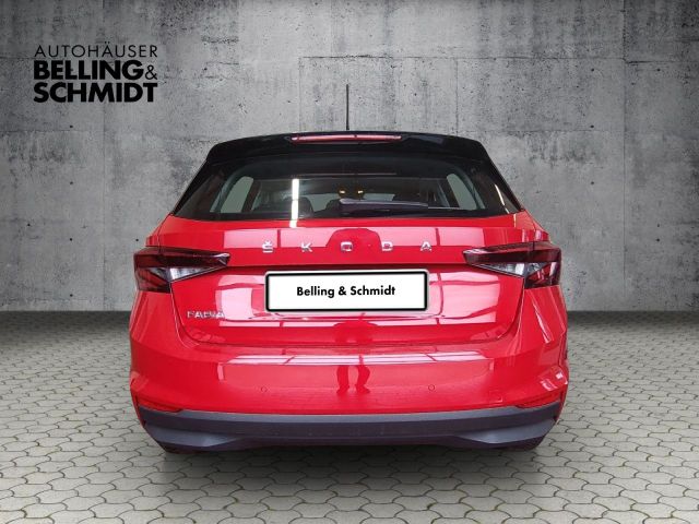 Fabia 1.0 MPI Essence ParkPilot Klima Bluetooth