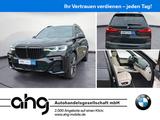 BMW X7 M50i Innovationsp. Sport Aut. Komfortsitze - scheckheftgepflegte BMW X7 M50
