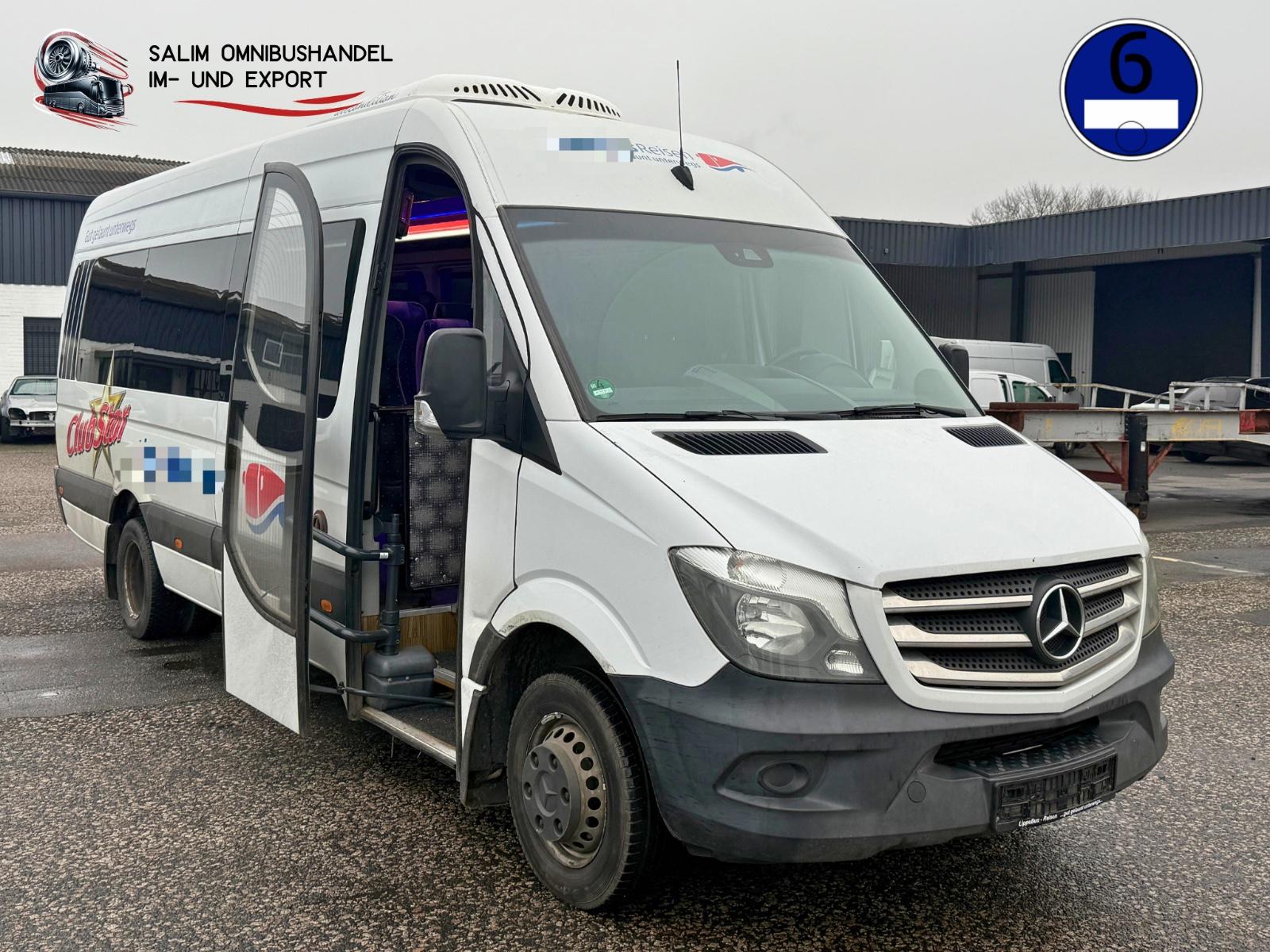Mercedes-Benz Sprinter 516 CDI/519/516/20 Sitze/KLIMA/TOP
