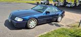 Mercedes-Benz SL 500 SL - gebrauchte Mercedes-Benz SL 500 aus dem Jahr 1995