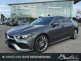 Mercedes-Benz CLA 220 d/AMG-LINE/PANORAMA/VIRTUAL/NAVI/1.HAND - gebrauchte Mercedes-Benz CLA 220 aus dem Jahr 2021