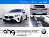BMW 120d Steptronic M Sportpaket Panorama Klimaaut. - mit Diesel-Antrieb: Weiß, Limousine, Sportpaket