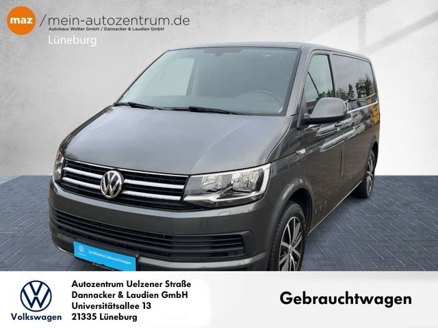 Volkswagen T6 Multivan 2.0 TDI Comfortline Alu AHK Navi Kam