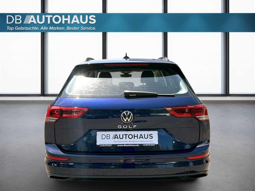 Volkswagen Golf Variant Life 2.0 TDI Sitzhz Rückfahrkamera, миниатюра 5