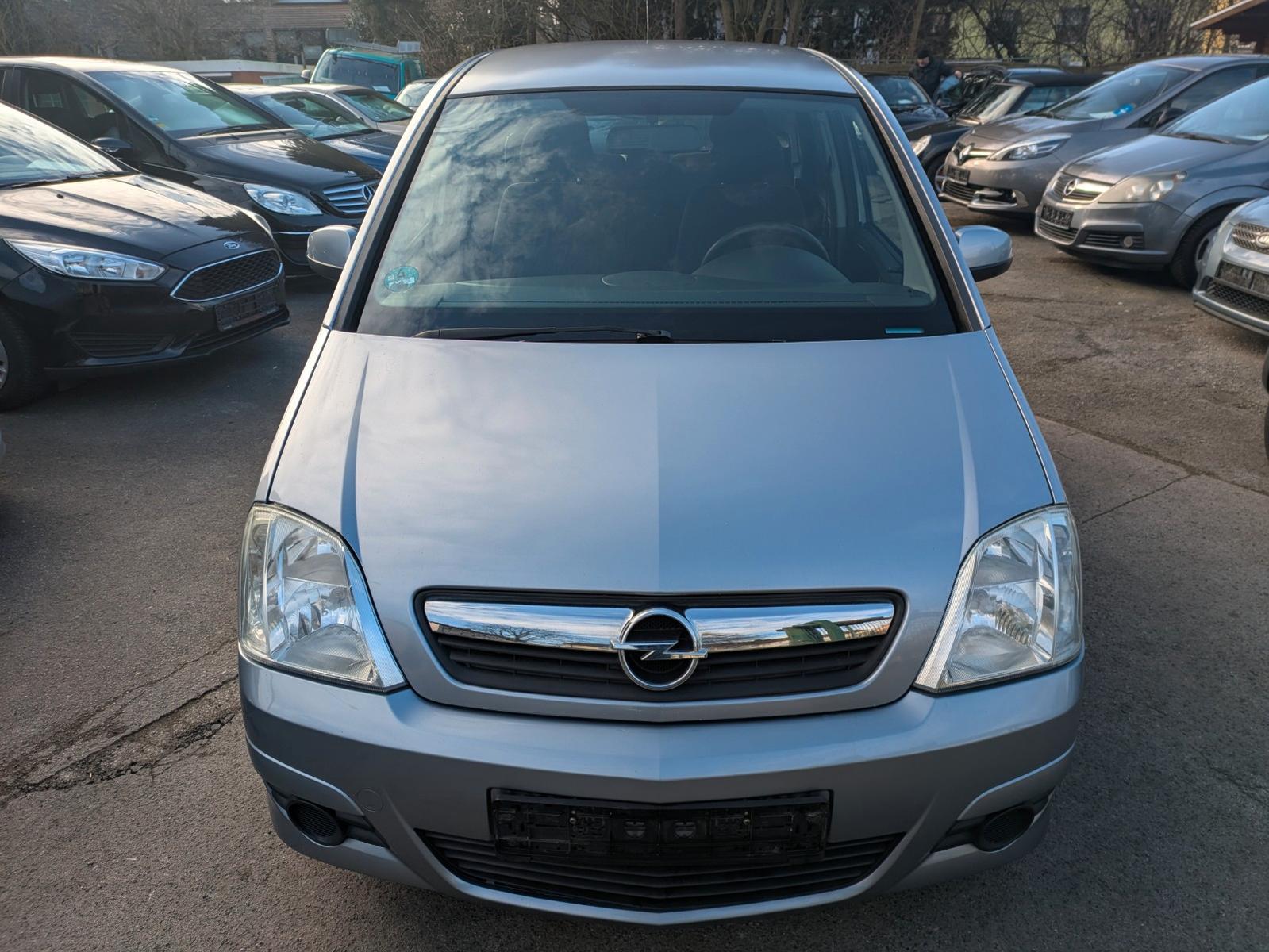 Opel Meriva Edition* AUS 2 HAND*TÜV NEU*