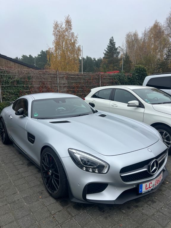 Mercedes-Benz AMG GT S