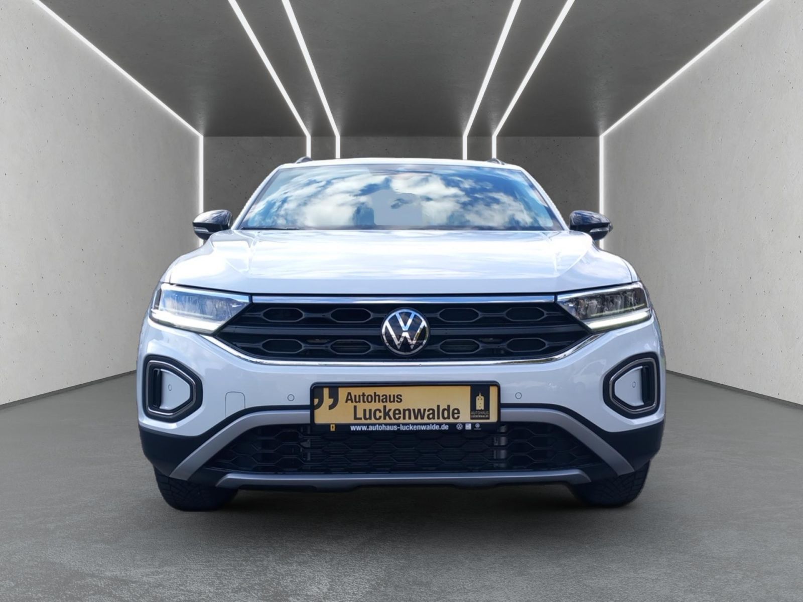 Volkswagen T-Roc - Bild 5