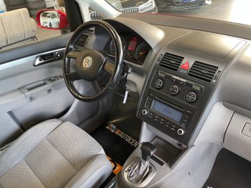 Volkswagen Touran Highline Aut.*1.Hand*TÜV NEU*7 Sitze*AHK*