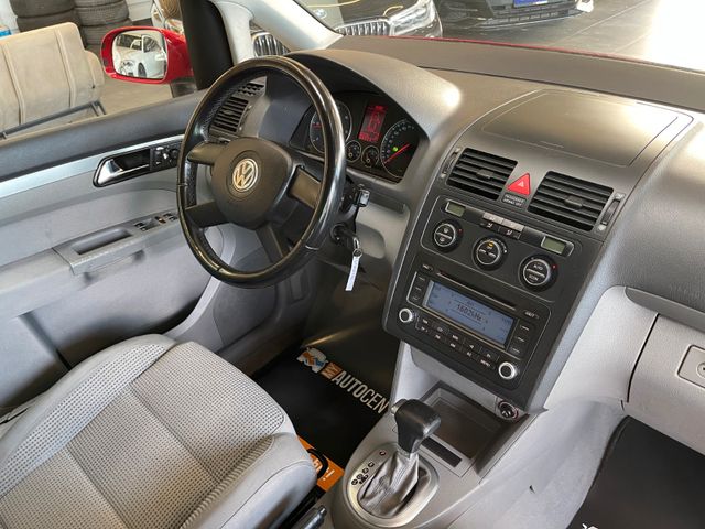 Volkswagen Touran Highline Aut.*1.Hand*TÜV NEU*7 Sitze*AHK*