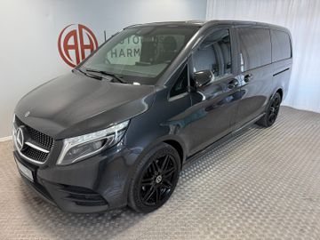 Mercedes-Benz V 250 AMG Paket*AHK*LED*Kamera*SH*Navi