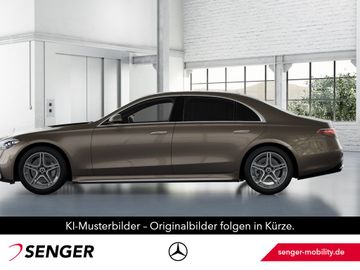 Mercedes S 500 - 3