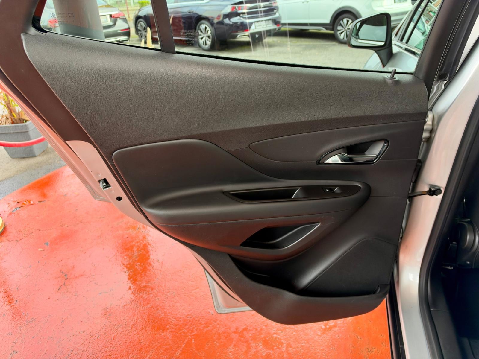 Opel Mokka X Color Innovation | LED | Navi | Kamera