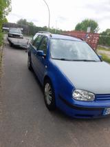 Volkswagen Golf  Volkswagen - Volkswagen Golf aus 2000: Kombi
