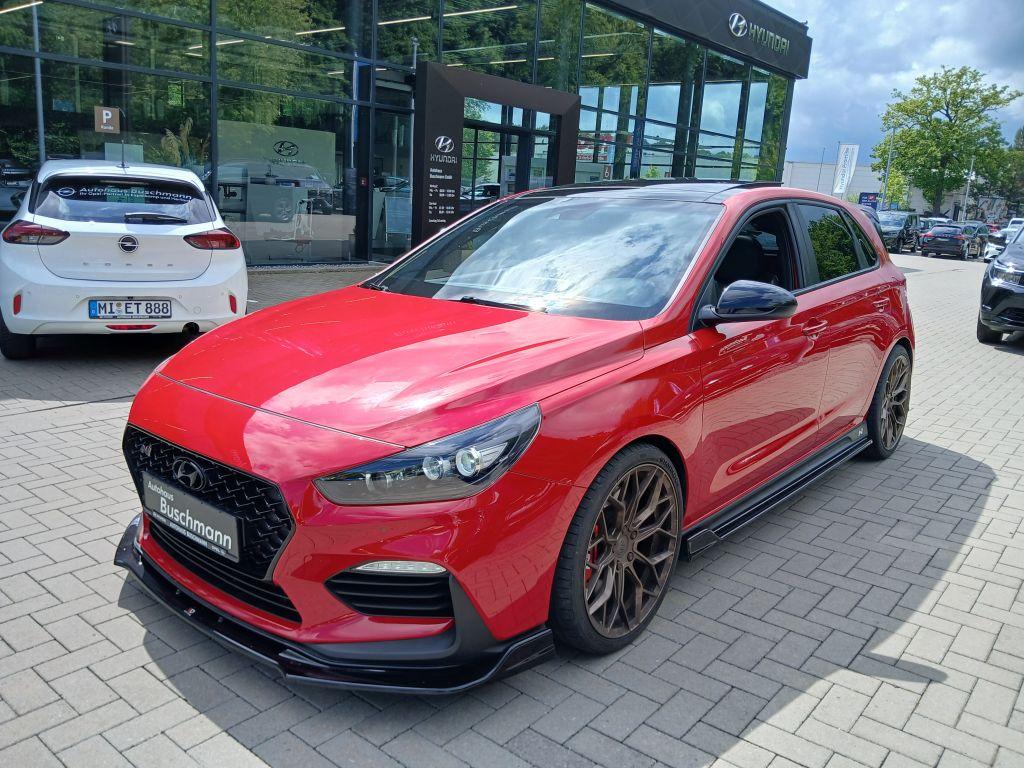 Hyundai i30 2.0 T-GDI N Performance +109dB+PANO+MAXTON+