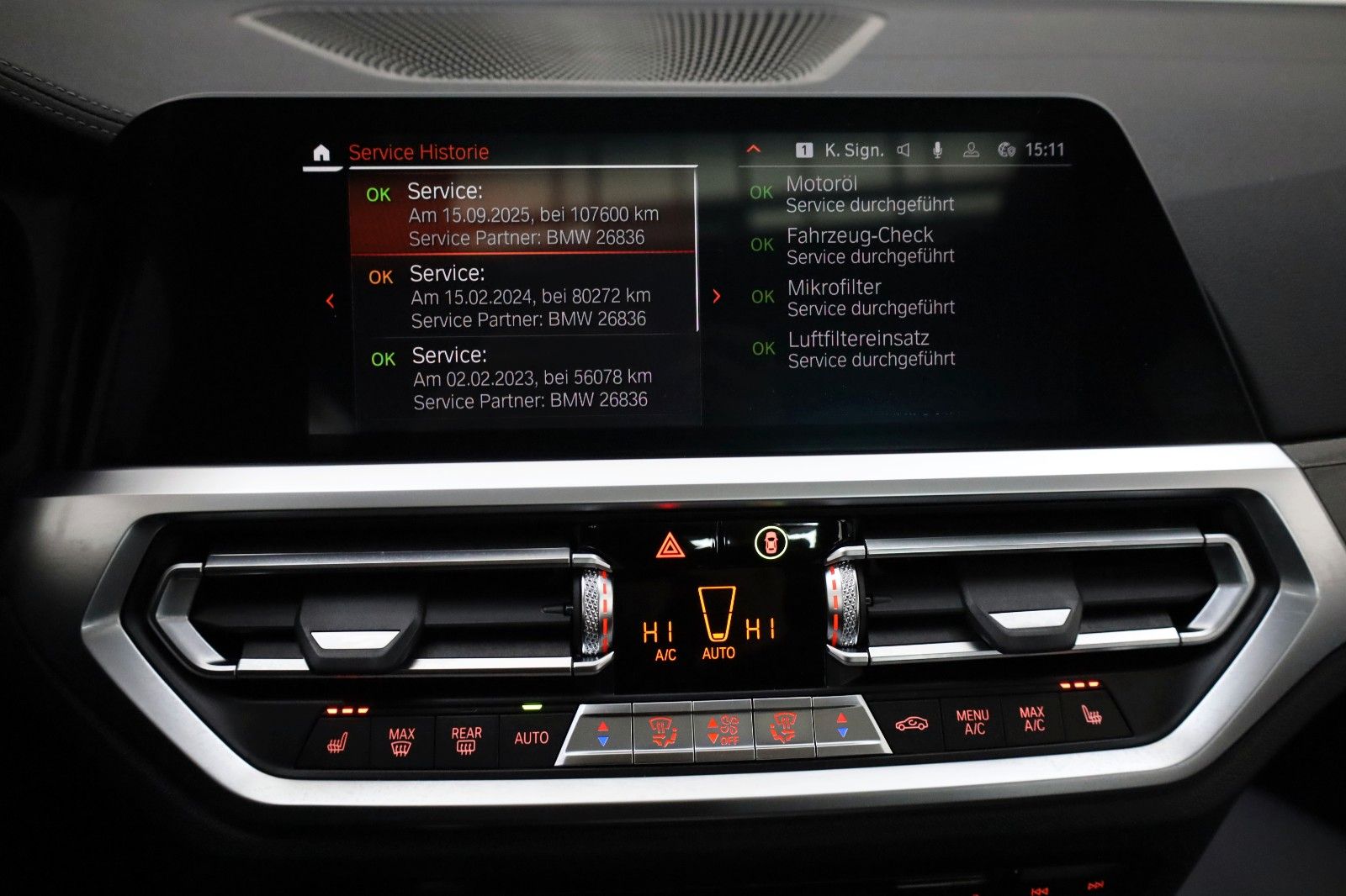 Fahrzeugabbildung BMW 330dA xDrive Luxury Line Leder,Navi,LED,SH,SD