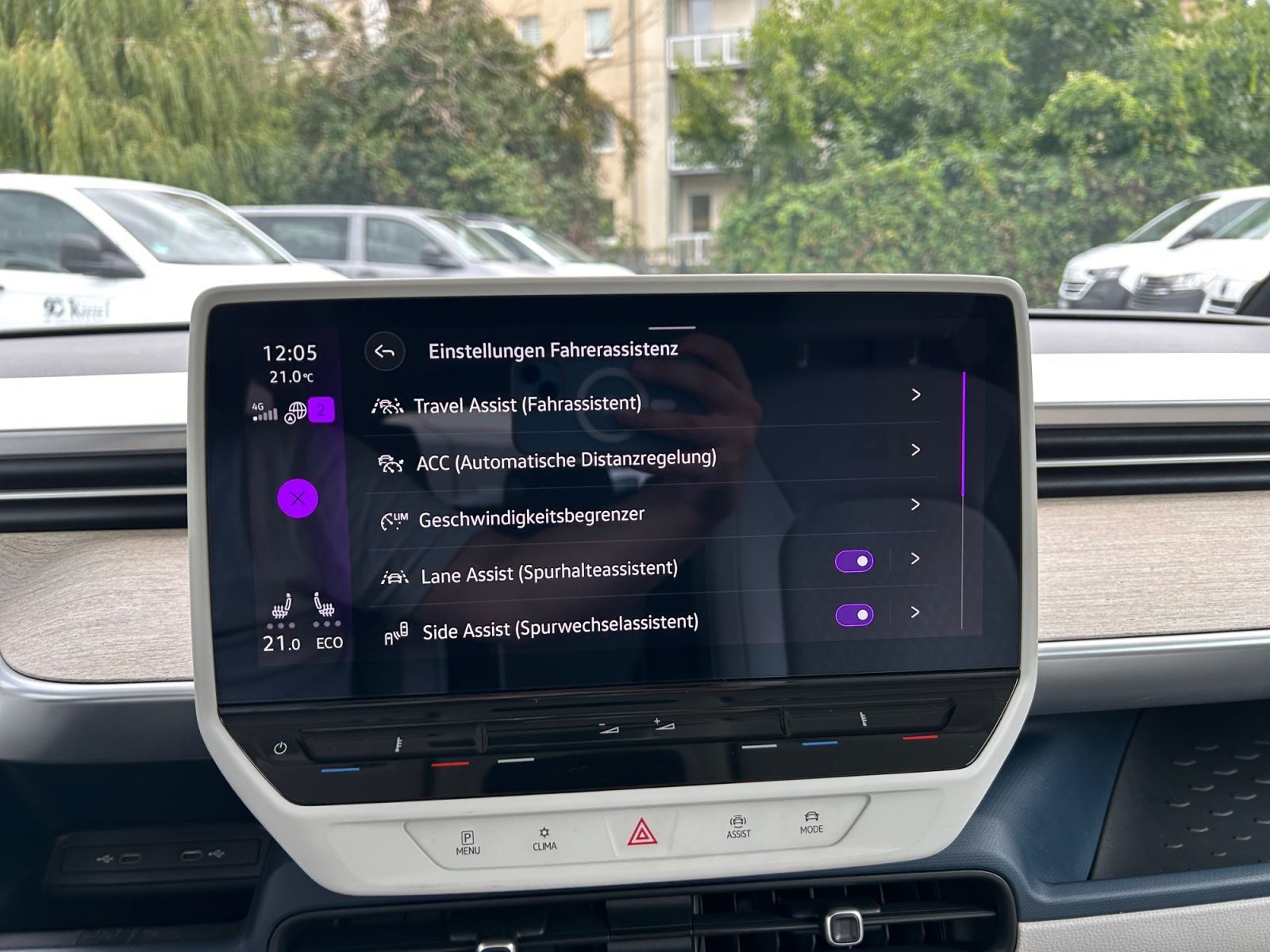ID.Buzz Pro 150 kW 82 kWh  Matrix, AZV, Türen el