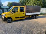Renault MasterEnergy dci 150 DoKa PritscheL3,Plane - Renault Plan master