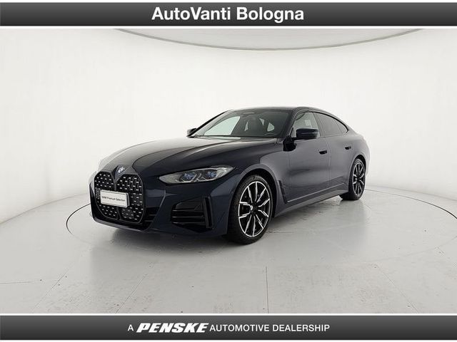 Autres BMW Serie 4 Gran Coupé 420d 48V MSport