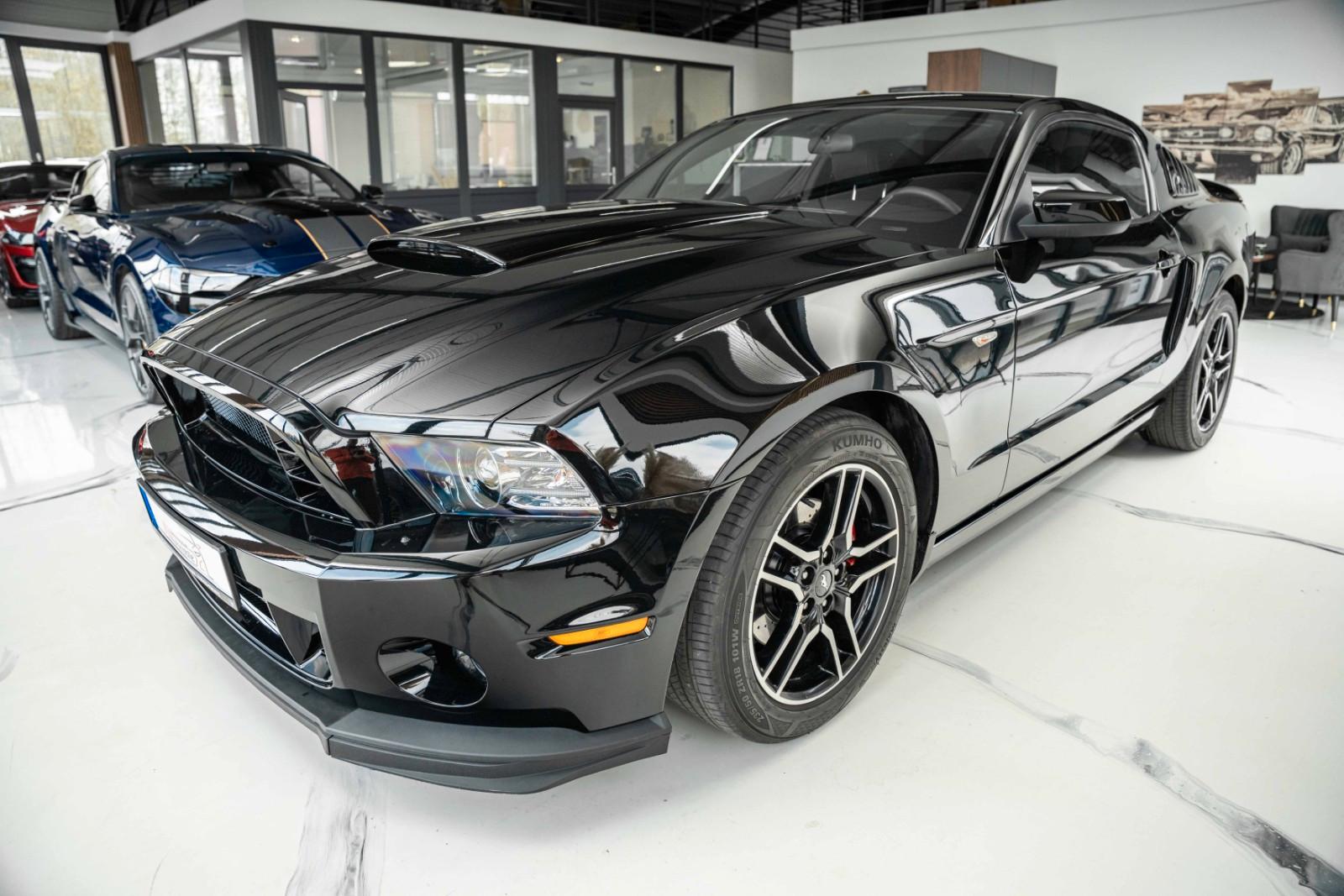 Ford Mustang 3,7 V6 ANDROID GT OPTIK TOP