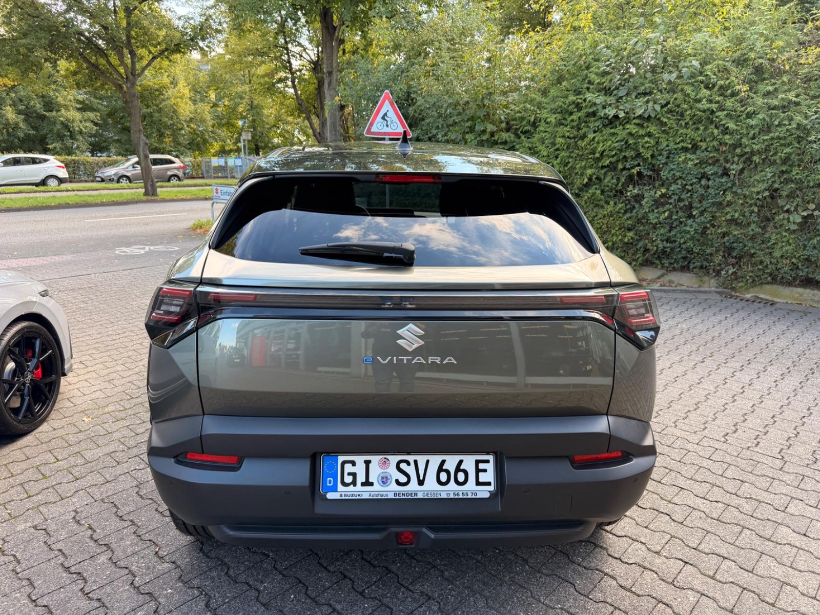 Suzuki e VITARA eAxle (128kW/174PS) Comfort+ (61 kWh)