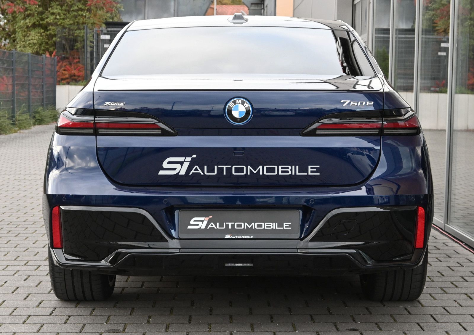 Fahrzeugabbildung BMW 750e xDr. M-Sport Pro °UVP 188.779€°B&W Diamond°